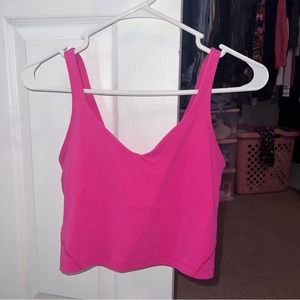 Align Tank Top